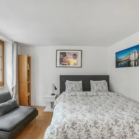 Boel 3 Appartement Genève