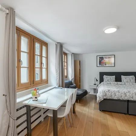 Appartement Boel 3 Genève