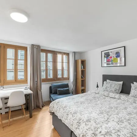 Apartment Boel 3 Genf