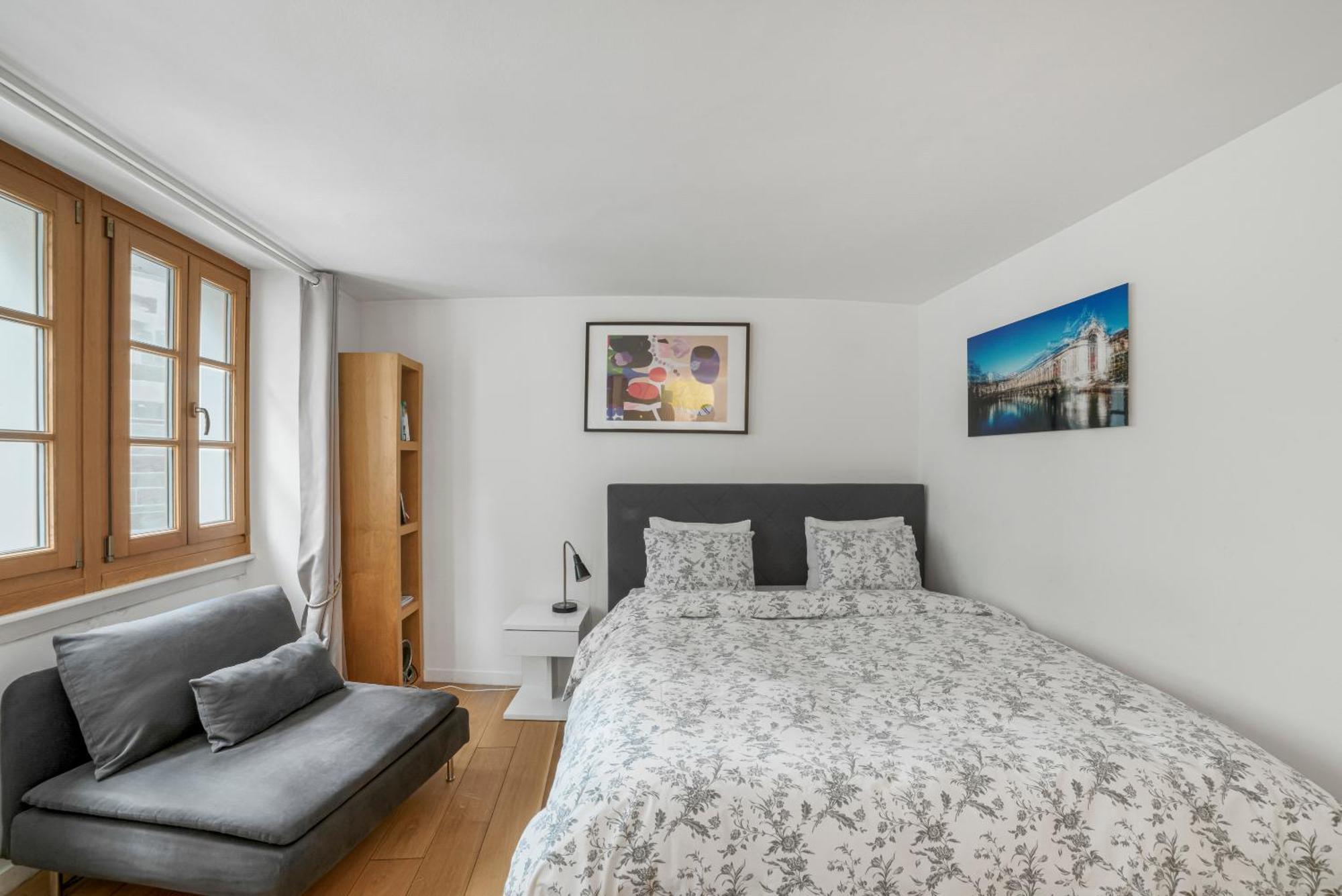 Boel 3 Appartement Genève