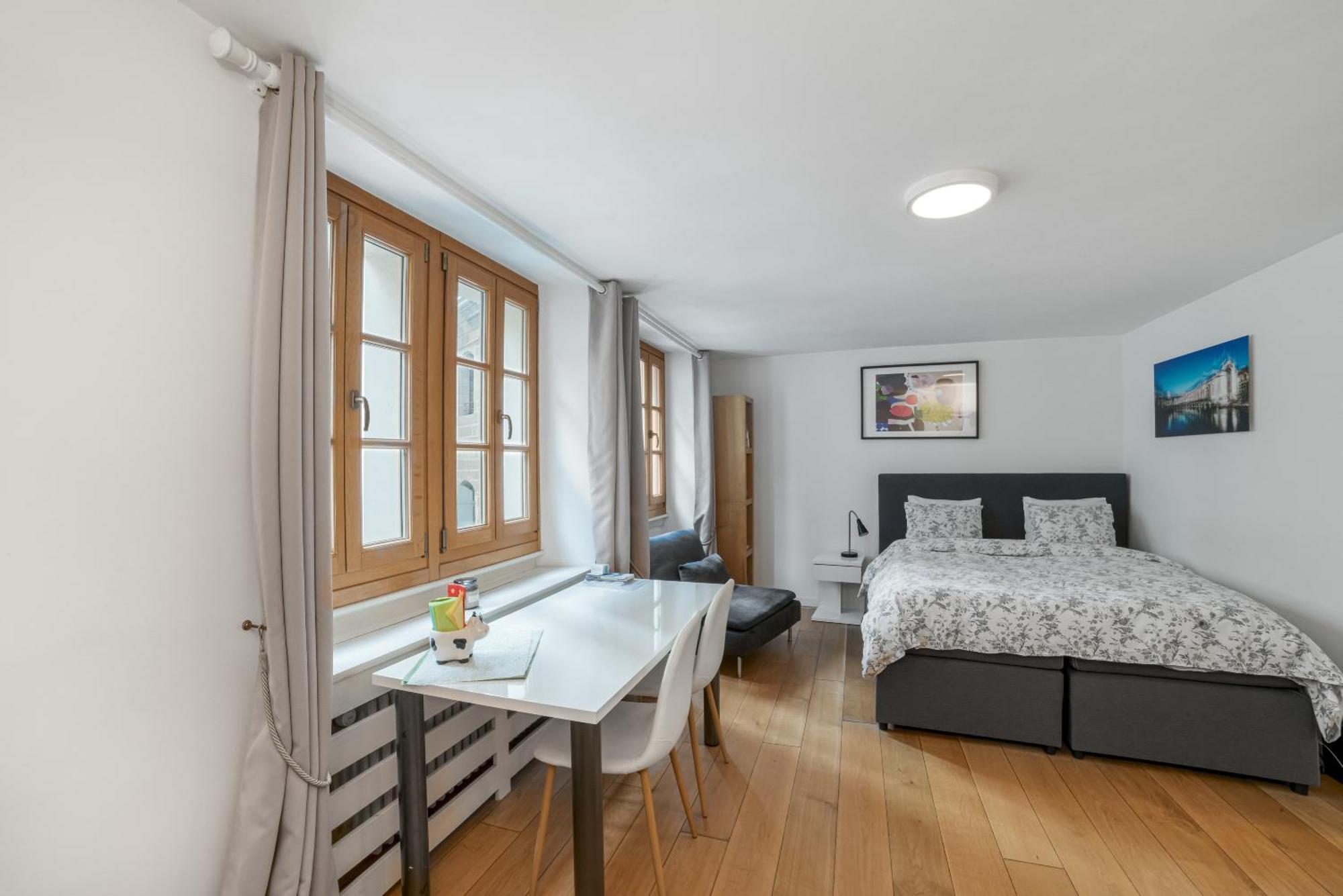 Appartement Boel 3 Genève