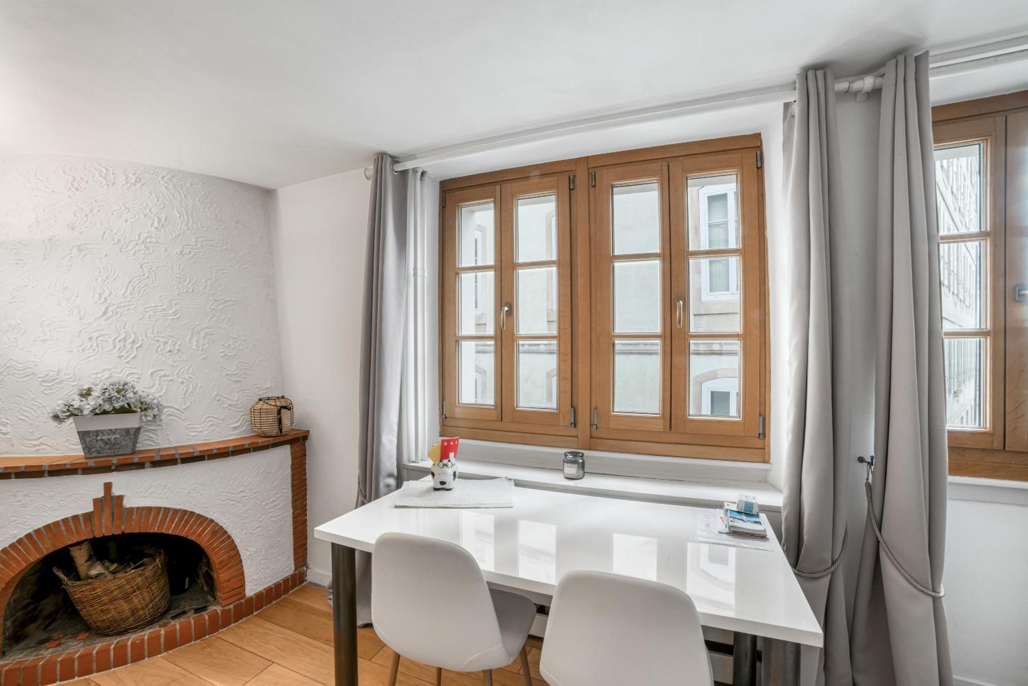 Boel 3 Appartement *